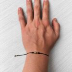 Manilla Esencia Minimalista Dorado y Plateado 2