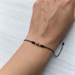 Manilla Esencia Minimalista Dorado y Plateado 8