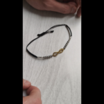 Manilla Infinito Noir Deluxe Dorado Plateado 5.1