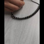 Manilla Obsidiana Plateada 5.1