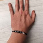 Manilla Personalizada Con Corazón Para Pareja 2