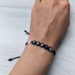 Manilla Personalizada Con Corazón Para Pareja 5