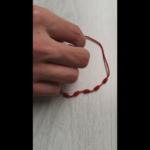 Manilla Siete Nudos Artesanal 4.1